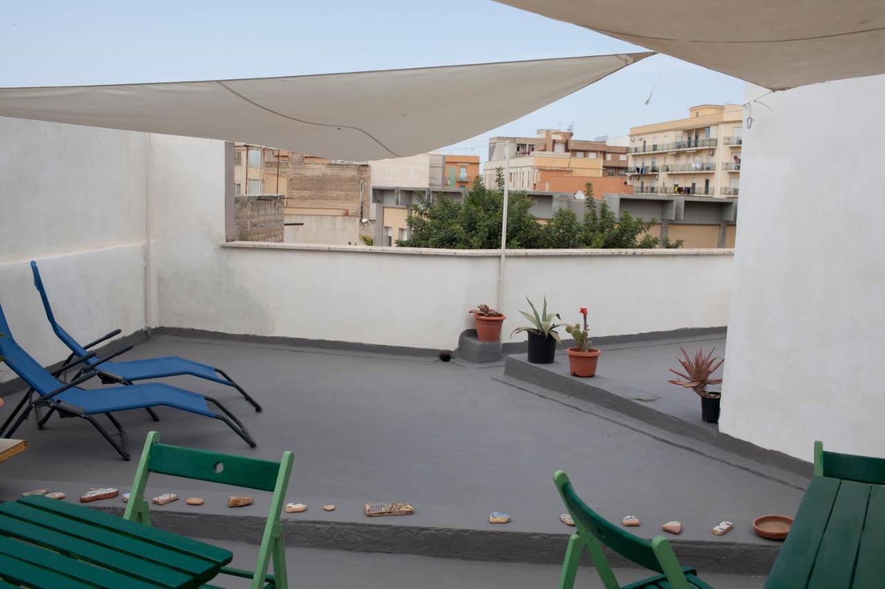 Bed and Breakfast Area 12 Bb Trapani Zewnętrze zdjęcie