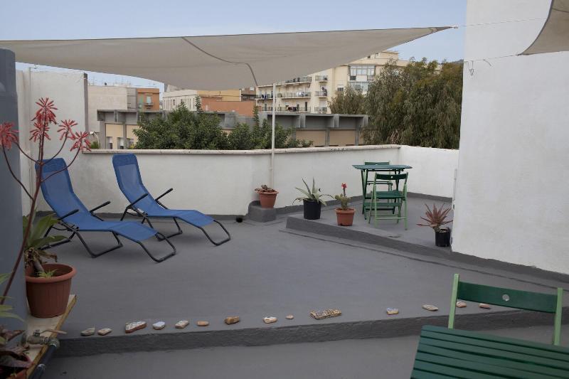 Bed and Breakfast Area 12 Bb Trapani Zewnętrze zdjęcie